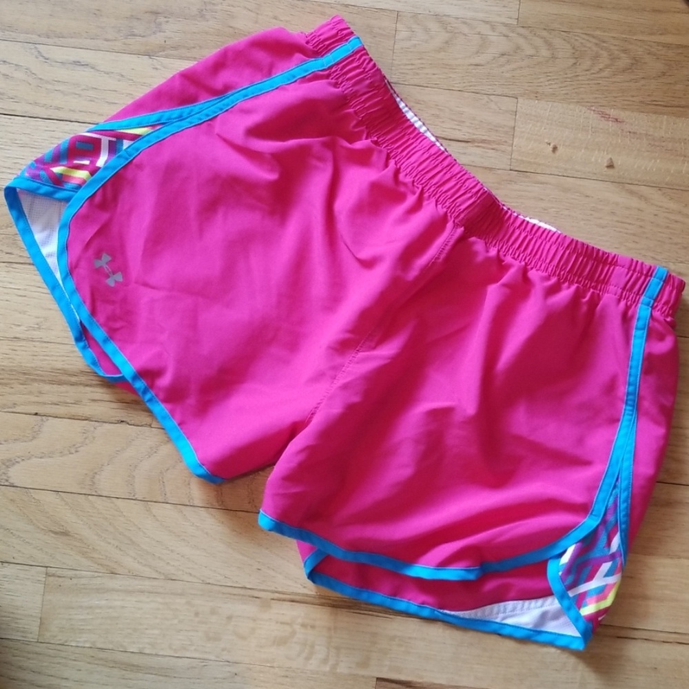 Under Armour Heat Gear Shorts